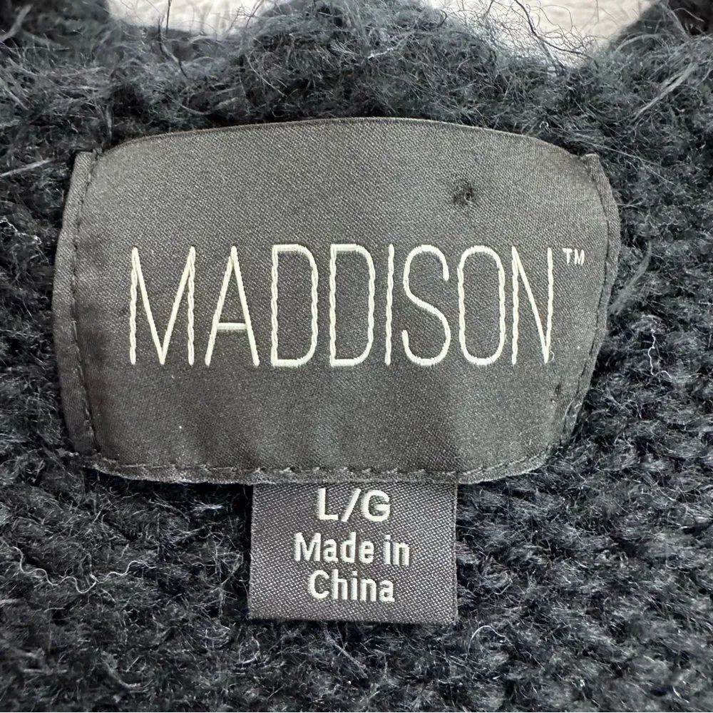 Maddison women open